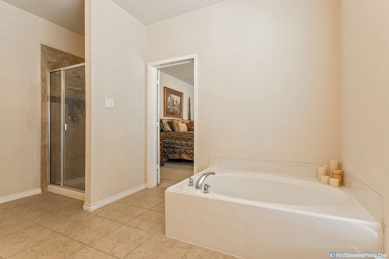 Additional bathroom